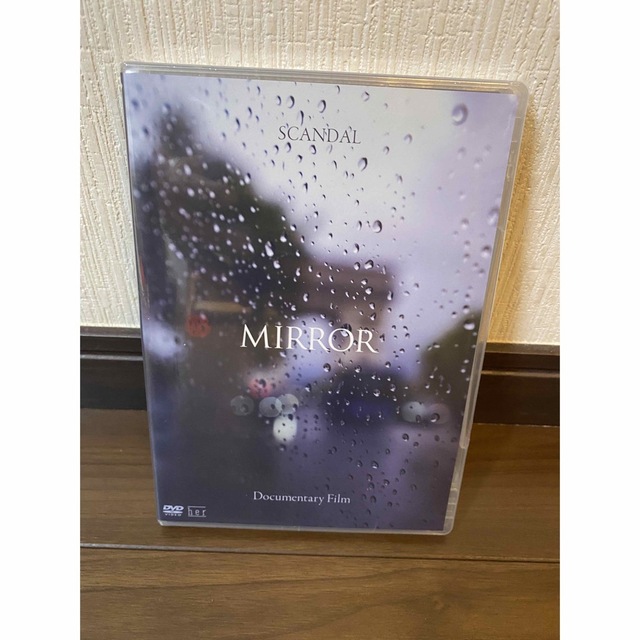 SCANDAL“Documentary　film　MIRROR” DVD