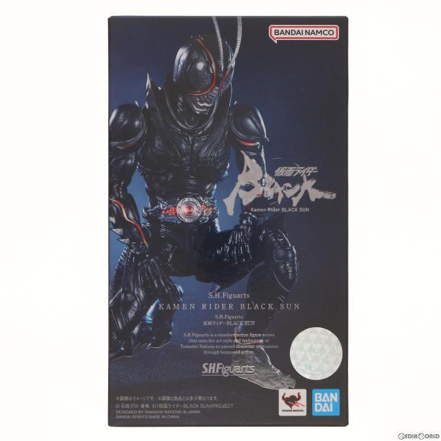 S.H.Figuarts(フィギュアーツ) 仮面ライダーBLACK SUN(ブラックサン) 完成品 可動フィギュア バンダイスピリッツ