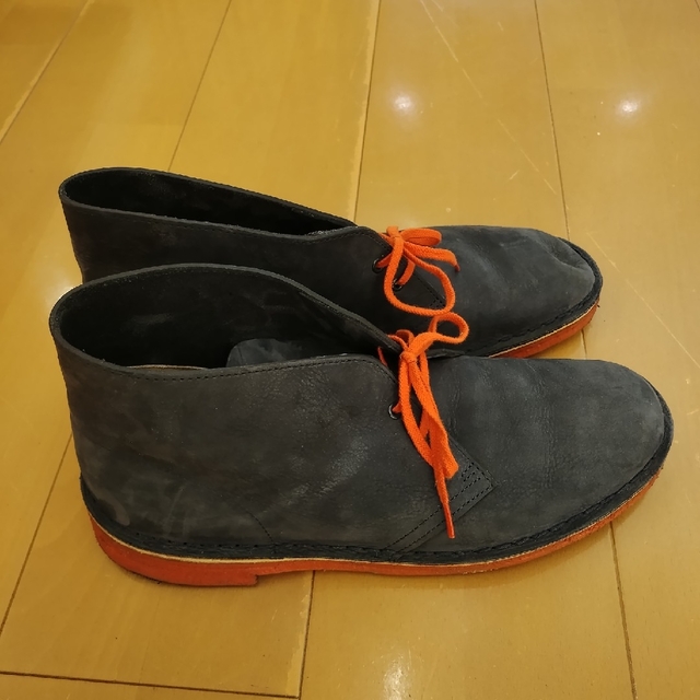 clarks　クラークス　デザートブーツ