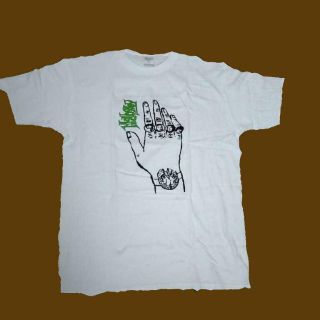 ☆☆☆ マッドハニー　サブポップ　Tシャツ　Lサイズ　新品未使用品(Tシャツ/カットソー(半袖/袖なし))