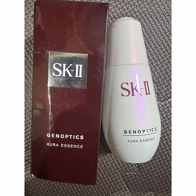 新品未使用SK-II ジェノプティクス オーラ エッセンス 50ml