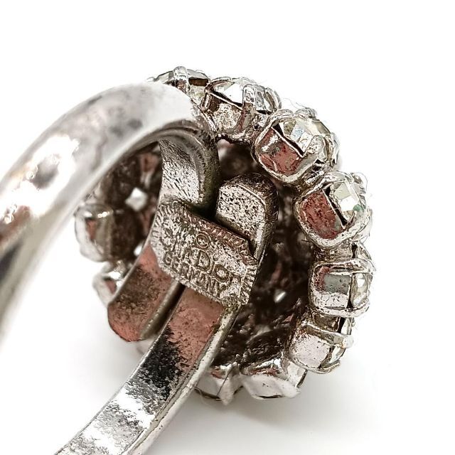 【美品☆】Christian Dior クリスチャンディオール リング 13号