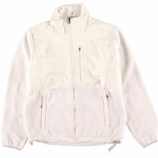 ザノースフェイス(THE NORTH FACE)のノースフェイス　the north face デナリジャケット　白　ホワイト(その他)