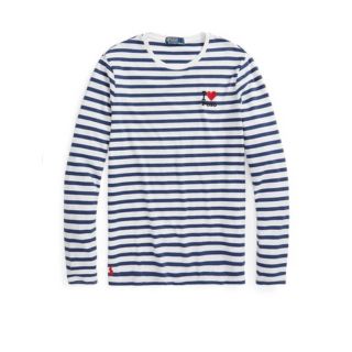 ポロラルフローレン(POLO RALPH LAUREN)のpolo ralph lauren スリム フィット アイ ハート Tシャツ(シャツ)