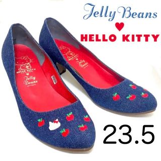 ジェリービーンズ(JELLY BEANS)のキティちゃんパンプス(ハイヒール/パンプス)