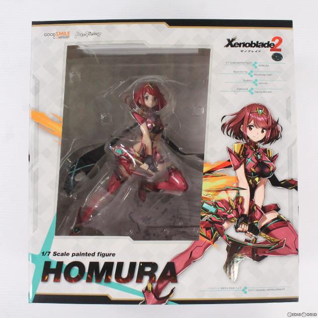 GOOD SMILE COMPANY - ホムラ ゼノブレイド2 1/7 完成品 フィギュア