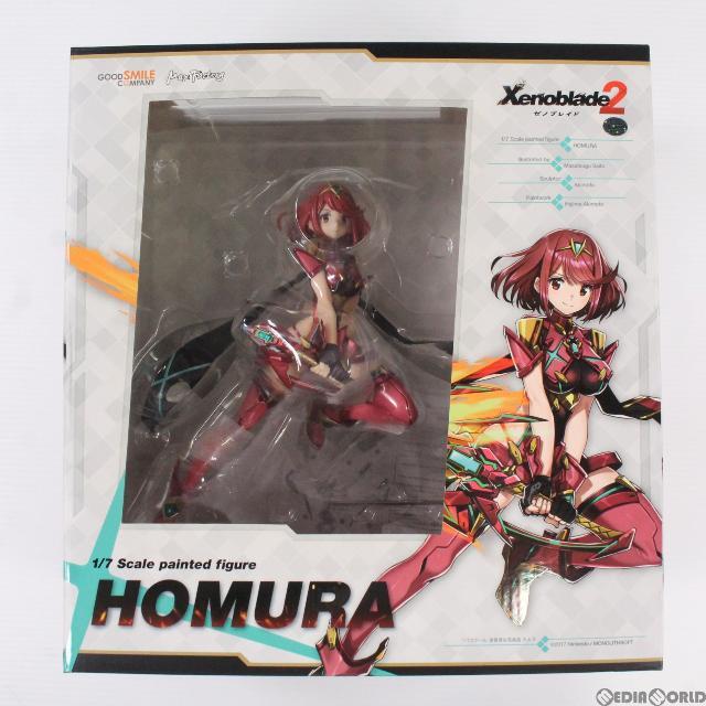 ホムラ ゼノブレイド2 1/7 完成品 フィギュア GOODSMILE ONLINE SHOP&Amazon.co.jp&あみあみ限定 グッドスマイルカンパニー ホムラ ゼノブレイド2 1/7 完成品 フィギュア GOODSMILE ONLINE SHOP&Amazon.co.jp&あみあみ限定 グッドスマイルカンパニー