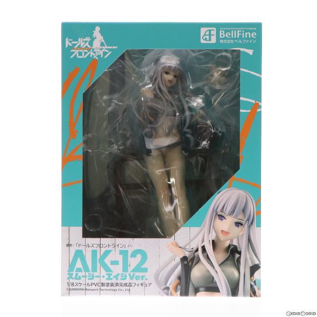 AK-12 スムージー・エイジ Ver. ドールズフロントライン 1/8 完成品 フィギュア(BF118) ベルファイン