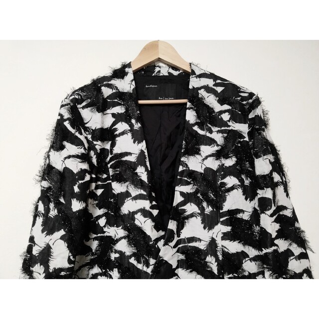 COMME des GARCONS - hazama ハザマ 漆黒が散らす妖しきひかり COMME des GARCONS - hazama ハザマ 漆黒が散らす妖しきひかり