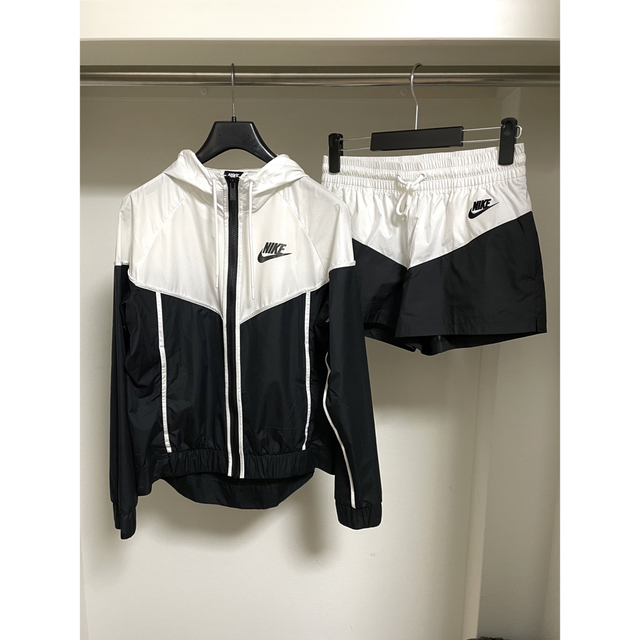 NIKE ランニング 上下セットアップ  トップス&パンツ ブラック M 新品