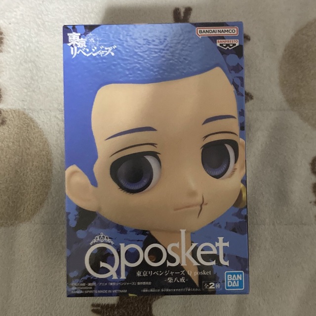 【最新作】東京リベンジャーズ 柴八戒 Qposket Aカラー | フリマアプリ ラクマ