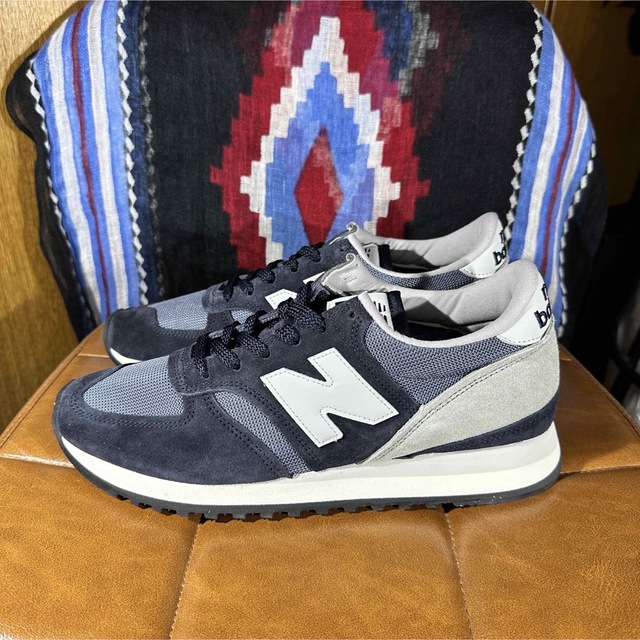 new balance M730 NNG made in England 270