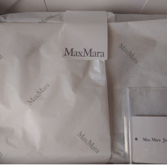 MAX MARA】 マックスマーラテディベア ミトン黒 SMサイズ MAX MARA】 マックスマーラテディベア ミトン黒 SMサイズ