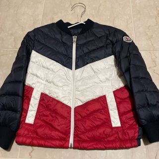 モンクレール(MONCLER)のモンクレール　フェザージャケット　ベビー　キッズ　(ジャケット/上着)