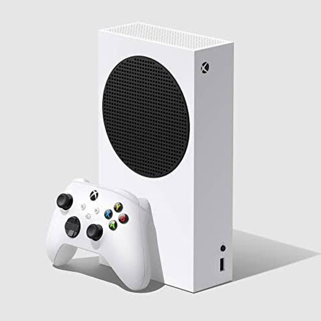 Xbox Series Sホワイト系