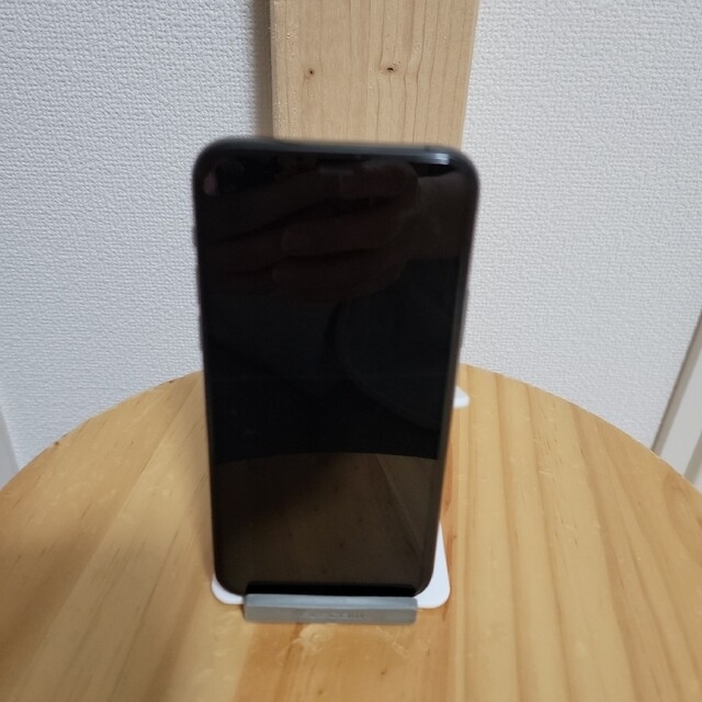 iPhone 11 Pro 256GB　画面割れなし　美品　スペースグレー大容量iPhone