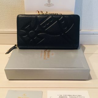 ヴィヴィアンウエストウッド(Vivienne Westwood)のヴィヴィアンウエストウッド 長財布 財布 ラウンドファスナー(財布)