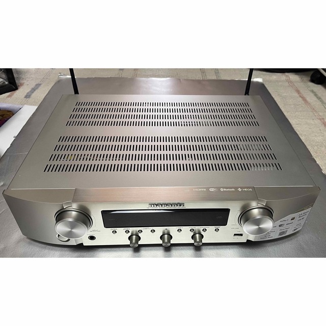 【付属品完品】marantz NR1200 シルバーゴールド