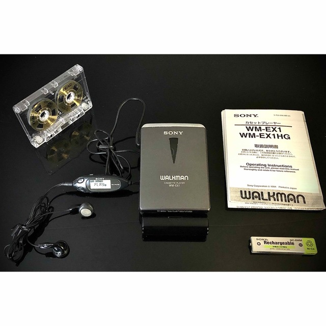 SONY WM-EX621カセットプレーヤー整備品 ふみ SONY WM-EX621カセットプレーヤー整備品 ふみ