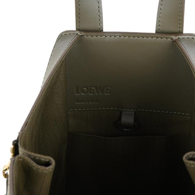 LOEWE ロエベ ハンモック コンパクト 鞄 A538H13X07 8967 イタリア正規品 新品