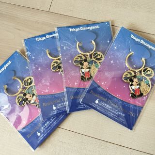 ディズニーキーホルダー非売品✨(キャラクターグッズ)