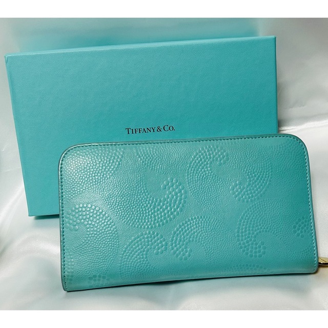 美品✨ティファニー長財布-connectedremag.com