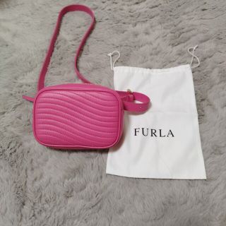 フルラ(Furla)のFURLA ウエストポーチ(ポーチ)