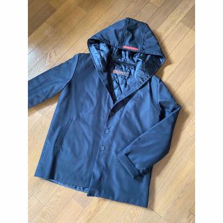 PRADA - 【付属品付き】PRADA ダウンジャケット Mの通販|ラクマ