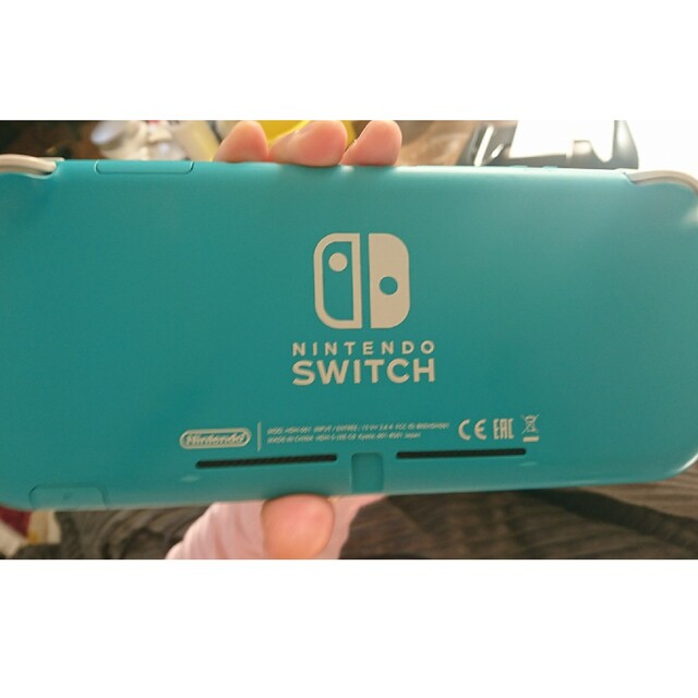 ニンテンドーswitchLite本体のみ