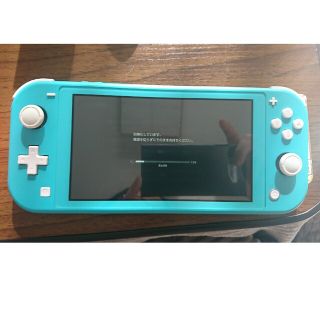 ニンテンドーswitchLite本体のみの通販 by ブラン's shop｜ラクマ