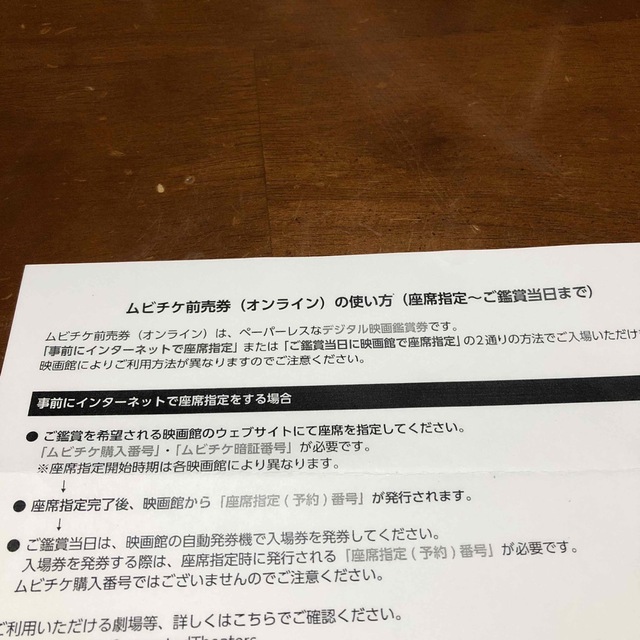 エンパイアオブライト　劇場鑑賞券　２枚 チケットの映画(洋画)の商品写真