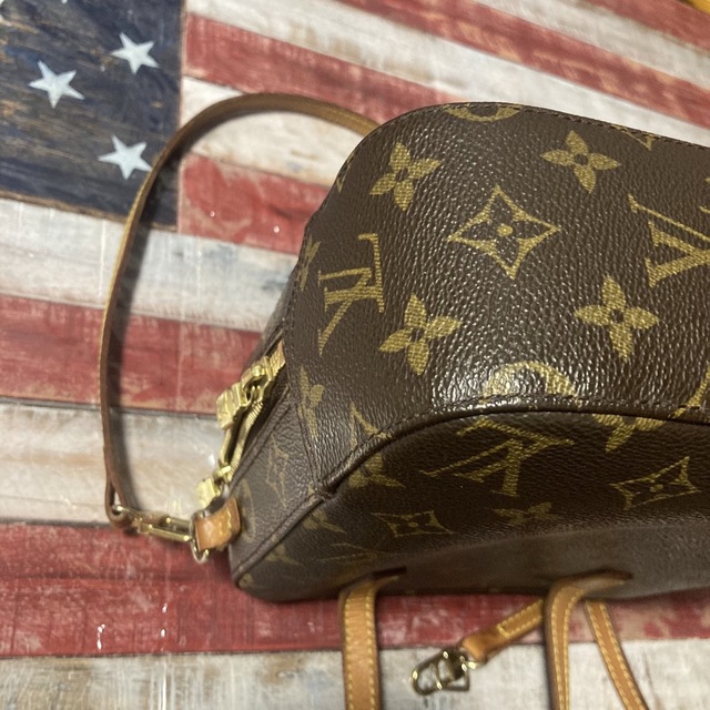 ☆LOUIS VUITTON(ルイヴィトン)★正規品モノグラム★スポンティーニ☆