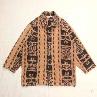 ART VINTAGE - US古着 CHICO'S DESIGN グァテマラ製 総柄ジャケット ...