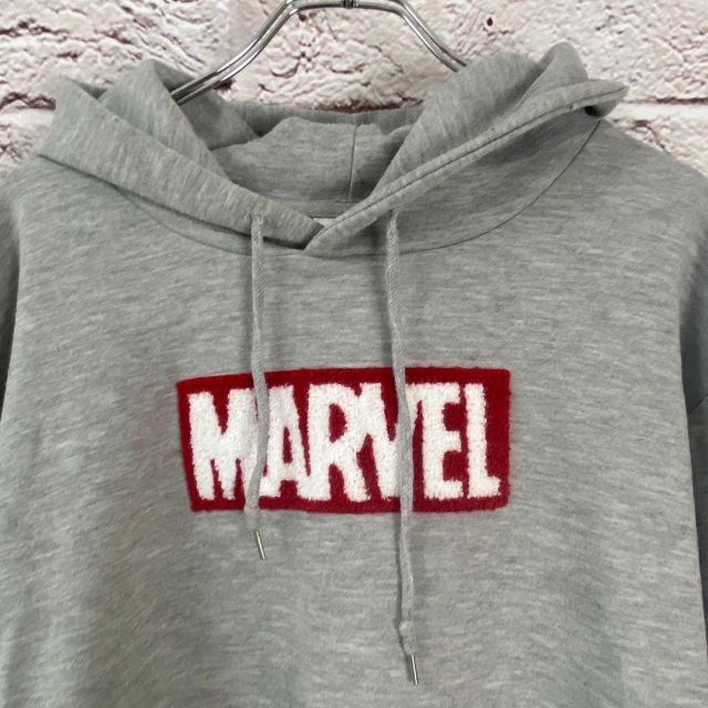 MARVEL(マーベル)のmarvel パーカー　スウェット メンズ　レディース　[ LL ] メンズのトップス(パーカー)の商品写真