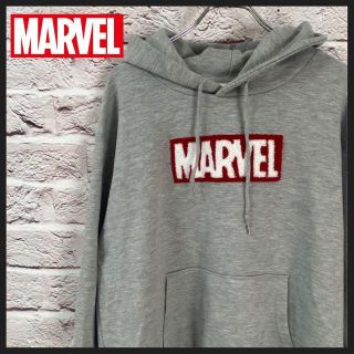 マーベル(MARVEL)のmarvel パーカー　スウェット メンズ　レディース　[ LL ](パーカー)