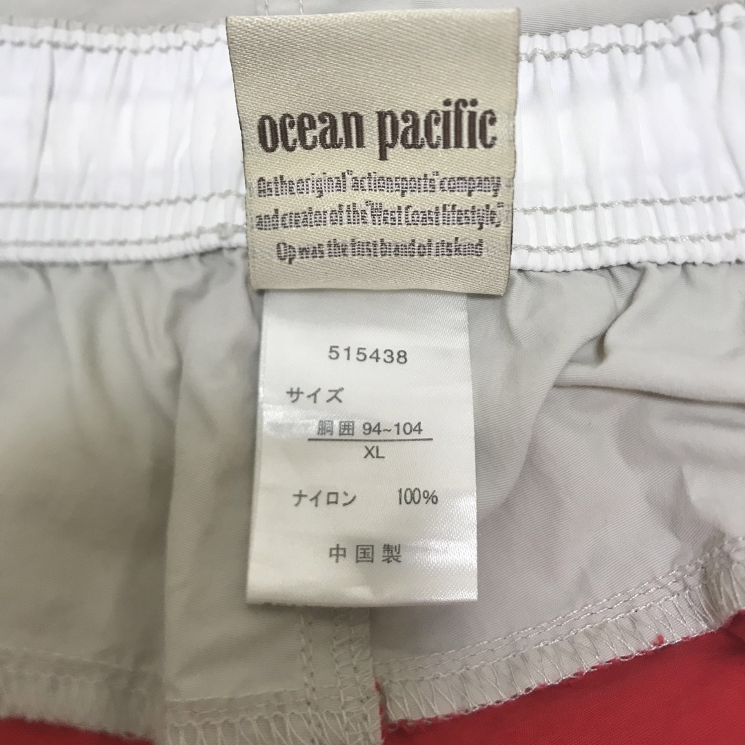 OCEAN PACIFIC(オーシャンパシフィック)のオーシャンパシフィック　サーフパンツ 水着 ハーフパンツ　ボディボートパンツ メンズの水着/浴衣(水着)の商品写真