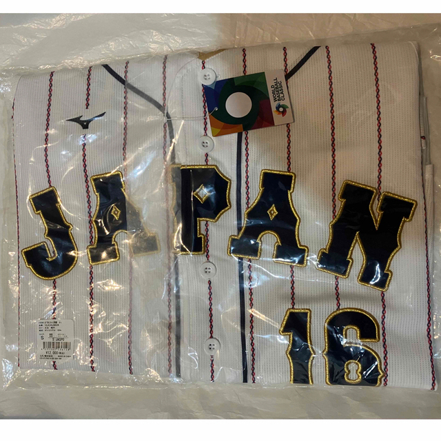 売れ筋アイテムラン WBC2023 ダルビッシュ Lサイズ レプリカ