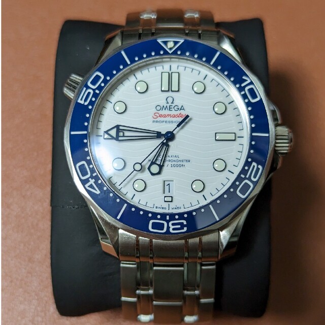 OMEGA(オメガ)のオメガ シーマスター 東京オリンピック 522.30.42.20.04.001 メンズの時計(腕時計(アナログ))の商品写真