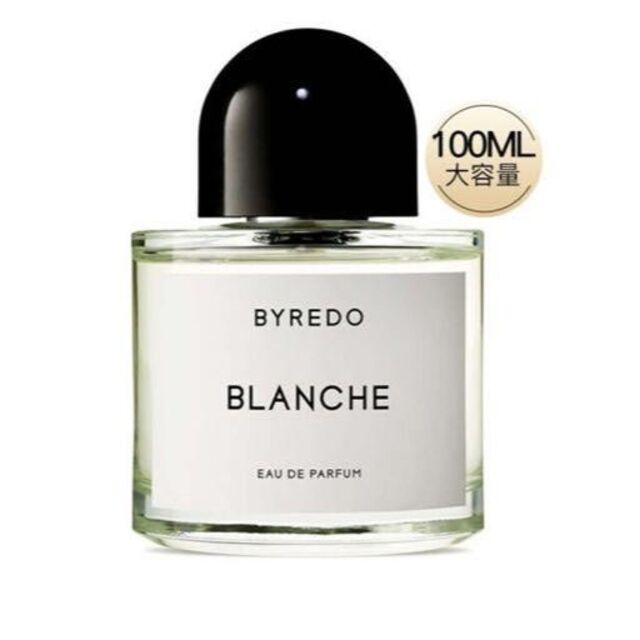 新品未使用BYREDO BLANCHE バイレード ブランシュ 100ml www