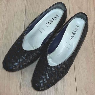 サキアス(SAKIAS)の【sakias】メッシュパンプス(ハイヒール/パンプス)