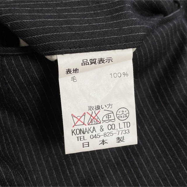 メンズ スーツ ストライプ セットアップ 【Y5】 8