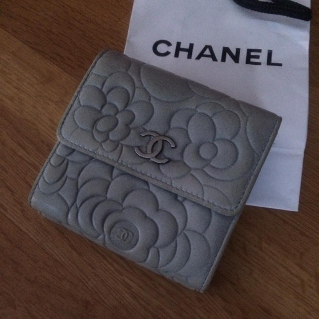 正規☆CHANEL☆お財布