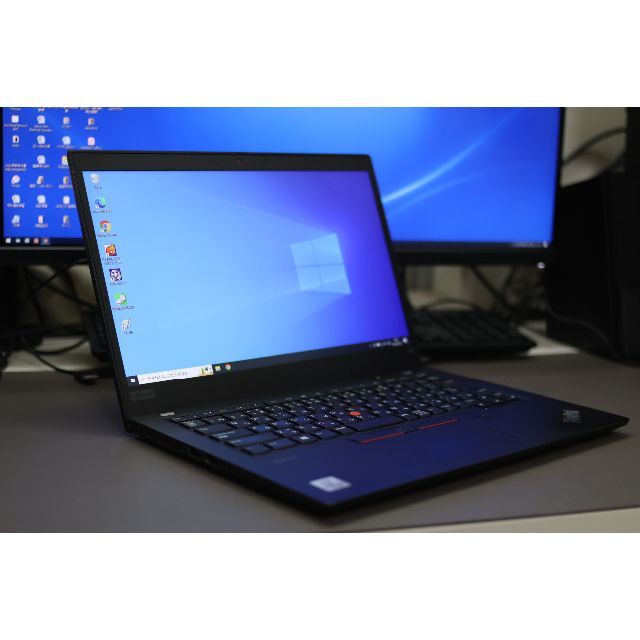 Lenovo - ThinkPad X13 第10世代Core i5 新品512G SSD付き
