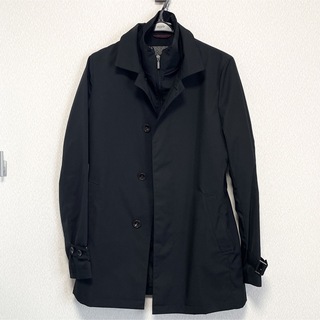 アオキ(AOKI)のメンズ コート スーツ ジャケット 2ピース 【S】(スーツジャケット)