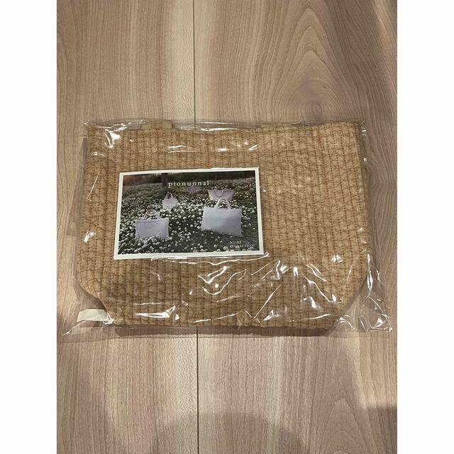 pionunnal  新品 レディースのバッグ(トートバッグ)の商品写真