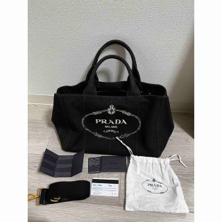 プラダ(PRADA)のプラダ カナパ CANAPA(トートバッグ)