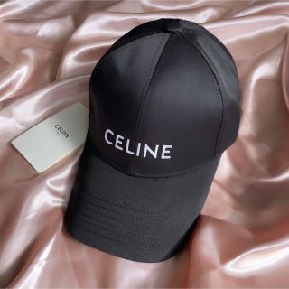 セリーヌ(celine)のCELINE セリーヌ キャップ ユニセックス 新品 タグ付き 美品(キャップ)