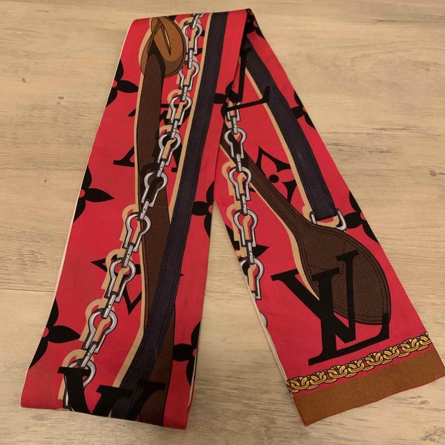 LOUIS VUITTON - LOUIS VUITTON バンドー・トリビュート トゥー