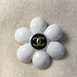 シャネル(CHANEL)のCHANELブローチ(ブローチ/コサージュ)