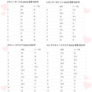 ネイルチップ オーダー 量産型 地雷 オタク 推し イニシャル チェック ピンク コスメ/美容のネイル(つけ爪/ネイルチップ)の商品写真